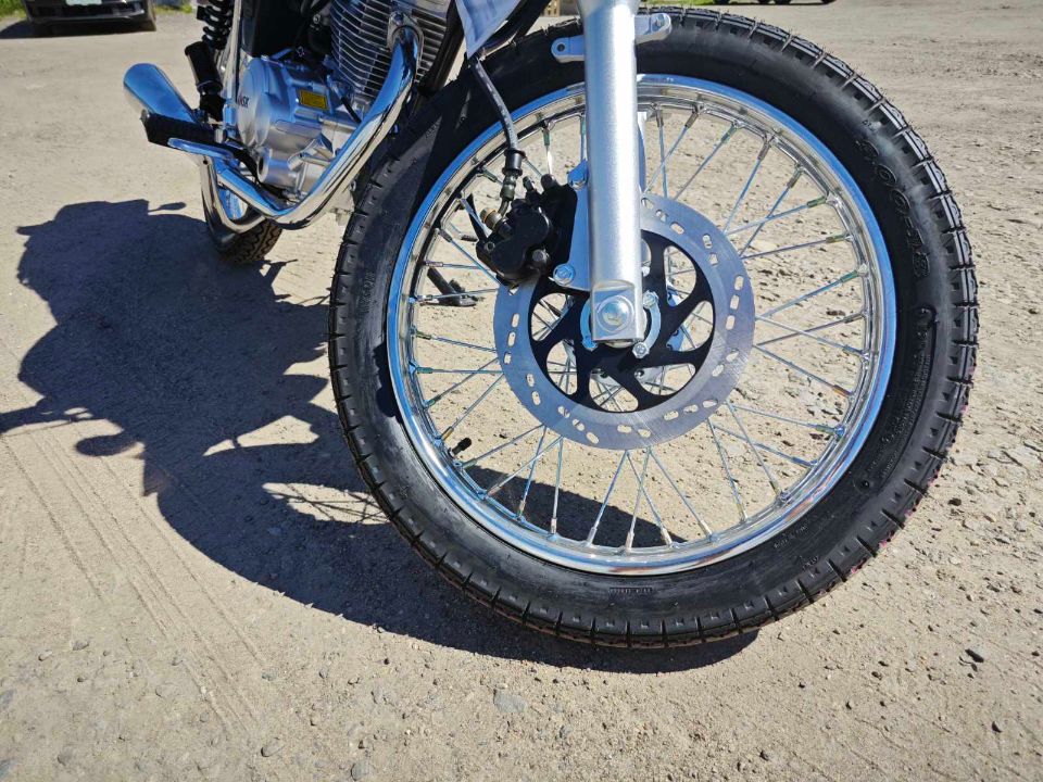 racermotors.by - МОТОЦИКЛ Минск D4 125