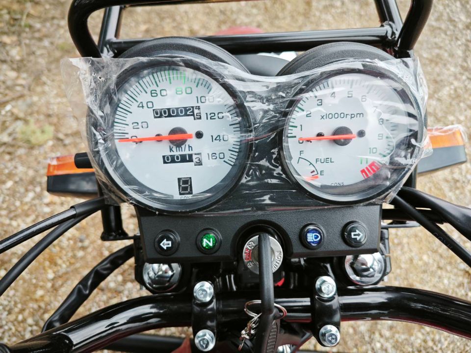 racermotors.by - мотоцикл дорожный Motoland Forеster 200