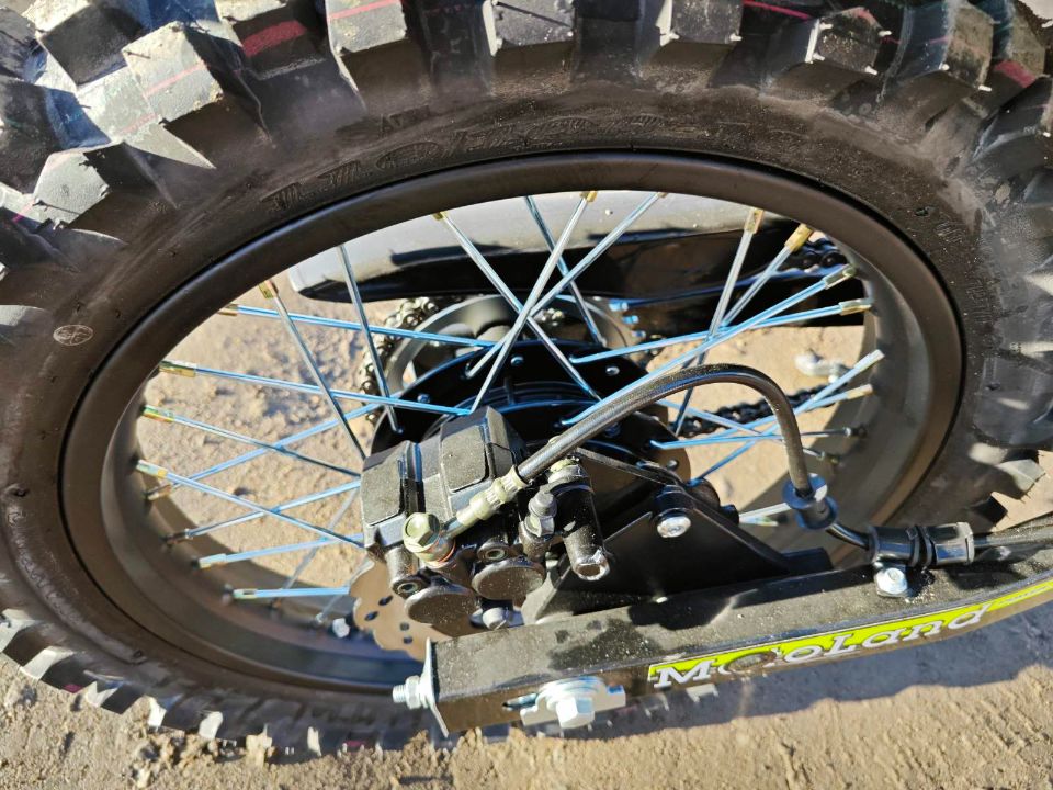 racermotors.by - Мотоцикл Motoland 300 ENDURO ST NEON