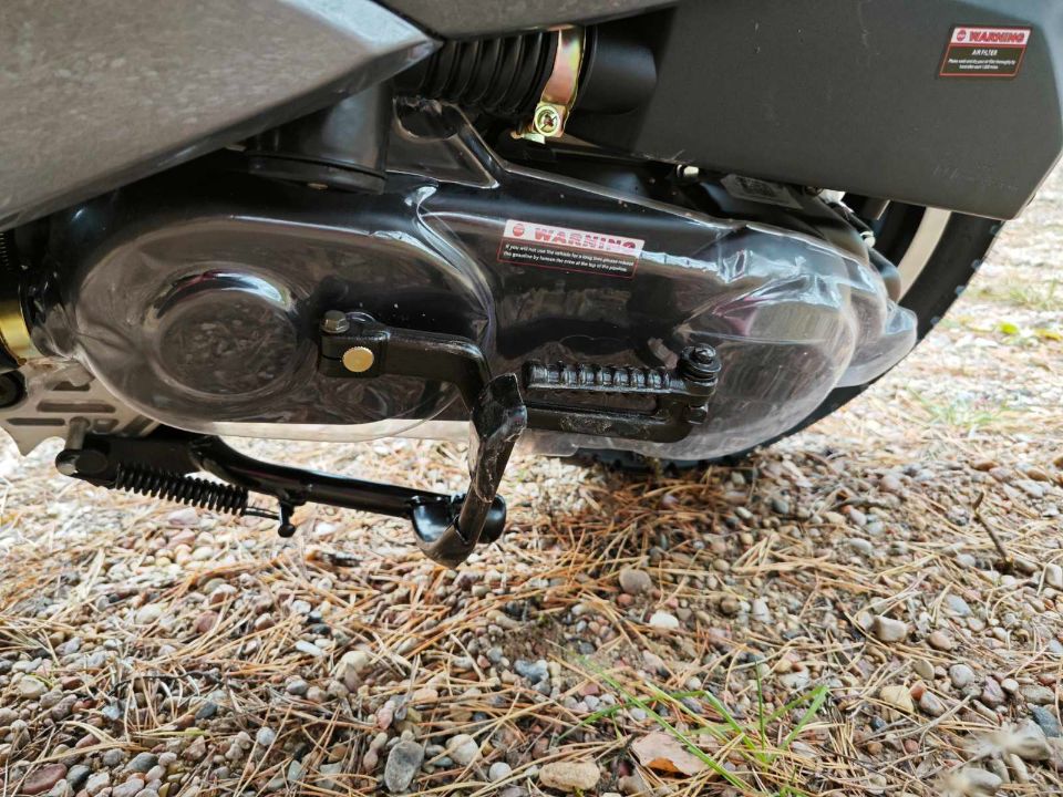 racermotors.by - Скутер Минск Vesna 50