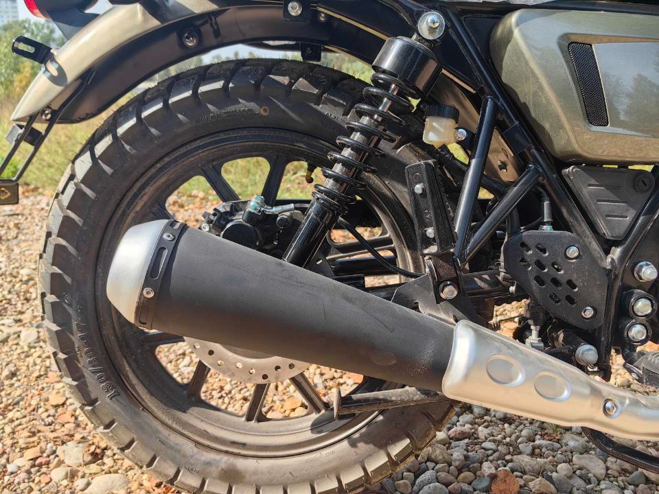 racermotors.by - Мотоцикл Motoland TEXAS 300