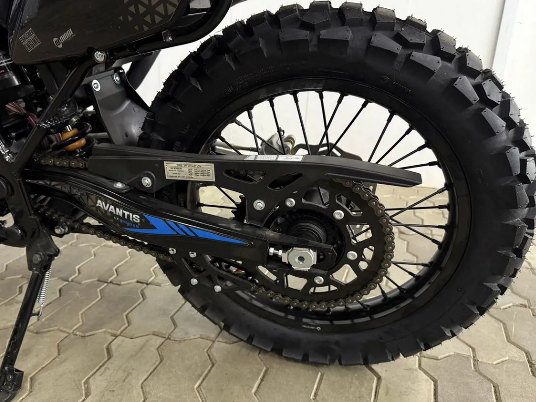 racermotors.by - Мотоцикл Аvаntis LX 300 NB