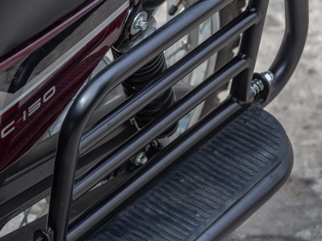 racermotors.by - МОТОЦИКЛ RACER TOURIST RC150-23A