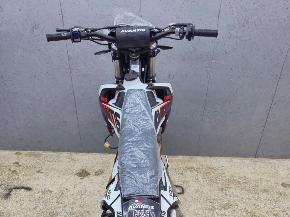racermotors.by - Мотоцикл Avantis A7 NEW PR300 ПТС