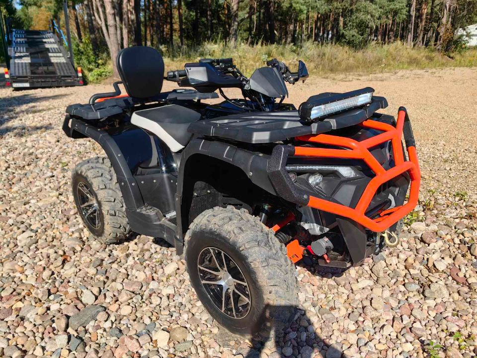 racermotors.by - Квадроцикл RAM ATV SW570-1