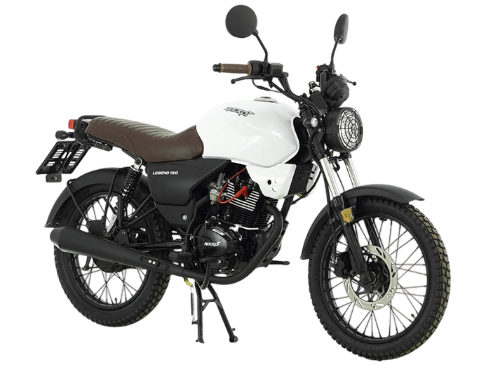 racermotors.by - Мотоцикл ROCKOT LEGEND 150