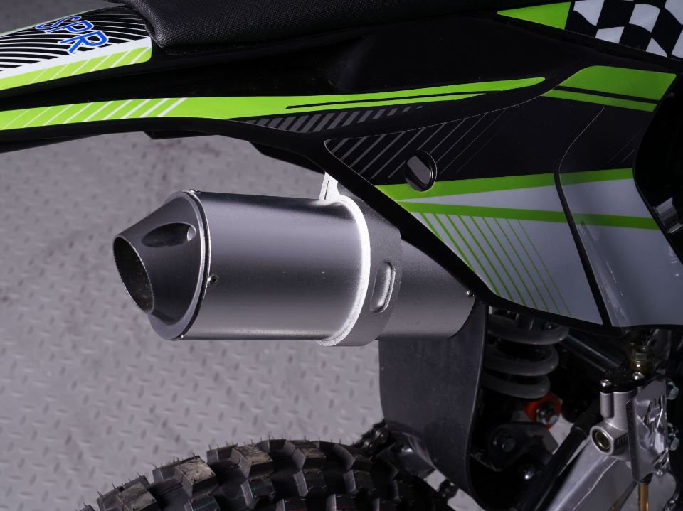 racermotors.by - Питбайк SPRMOTORS MiniCross