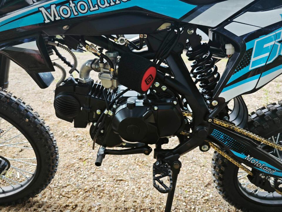 racermotors.by - Питбайк Motoland 150 GF150 E 19/16