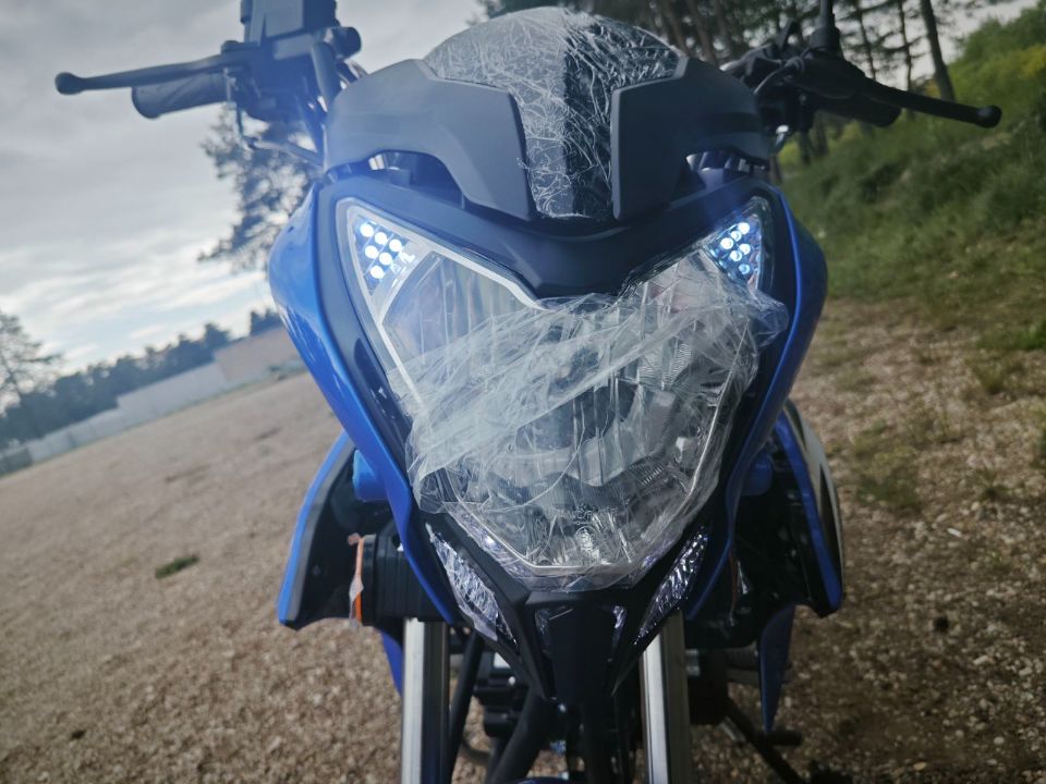 racermotors.by - мотоцикл Motoland SPRINT 200