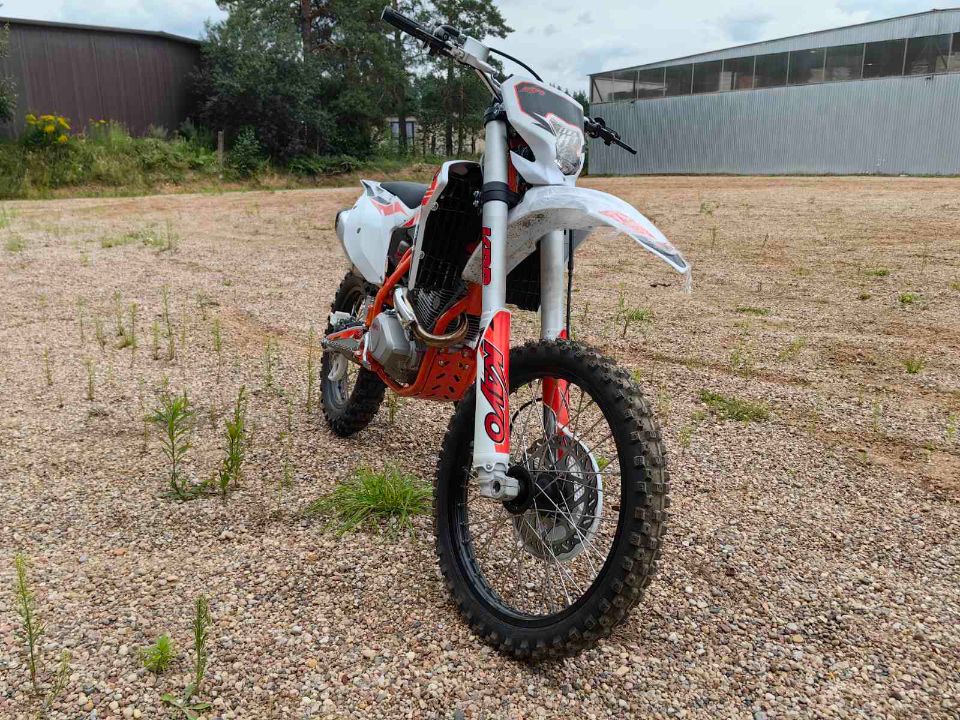 racermotors.by - Мотоцикл KAYO K6-A 300 MX (CB300RL)