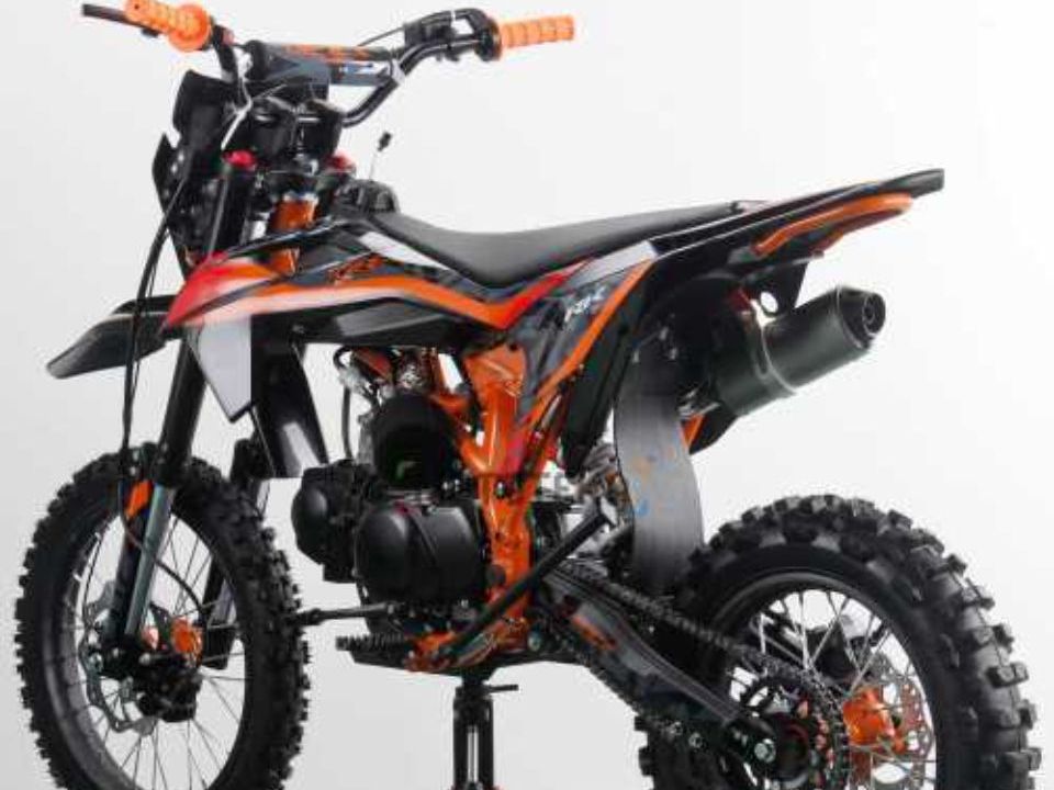 racermotors.by - ПИТБАЙК RACER TRX125E PITBIKE