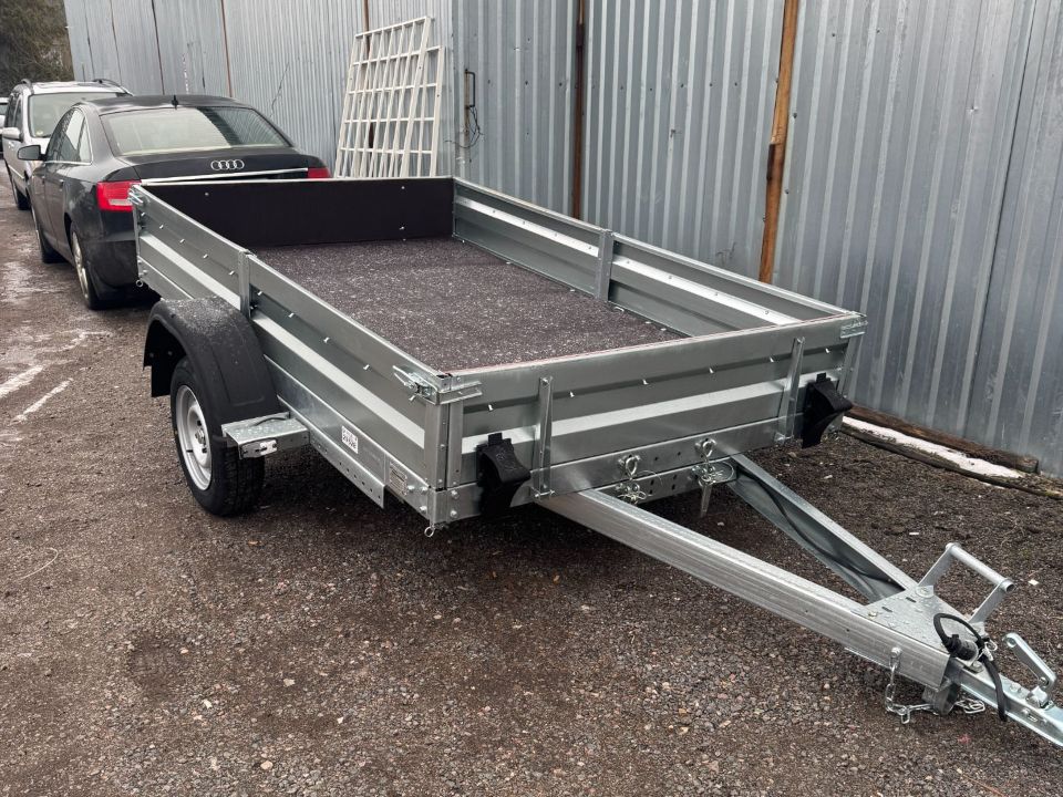 Автос.бел - Автомобильный прицеп Avtos A25P1B