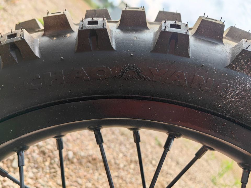 racermotors.by - Мотоцикл Кросс Nine Fox BLAZER 250