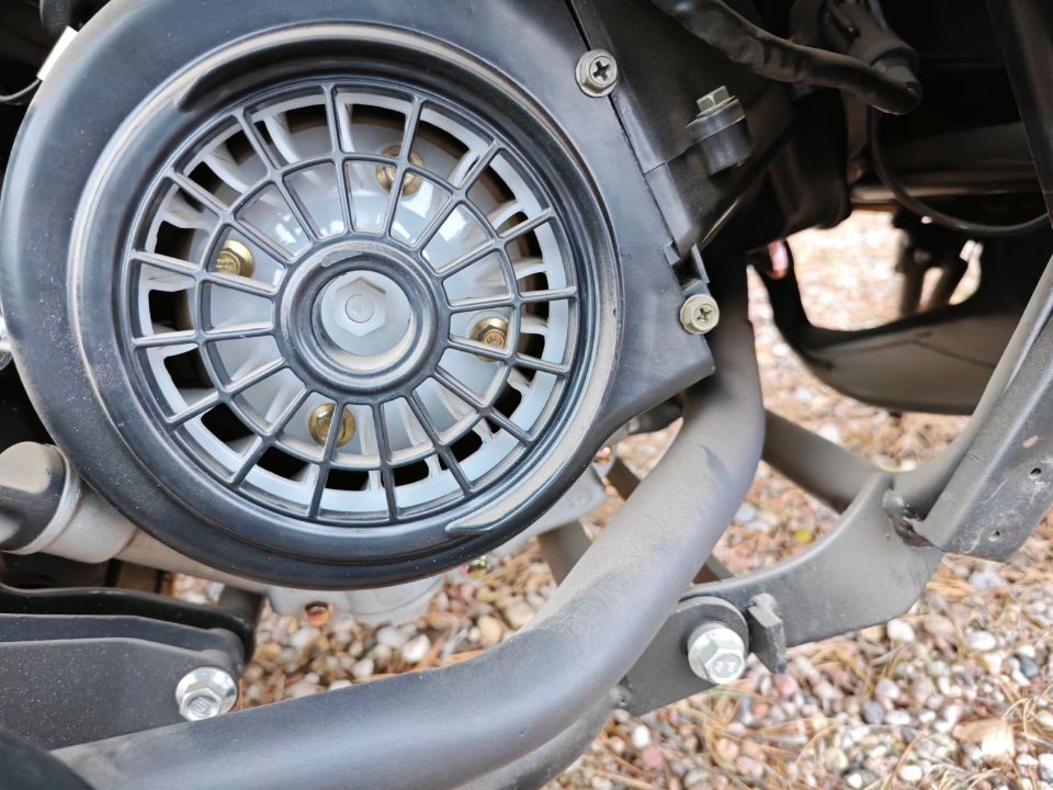 racermotors.by - Скутер RACER RC150T-15 Hyper