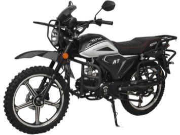 мопед.бел - Мопед Motoland Alpha Forester RT 11