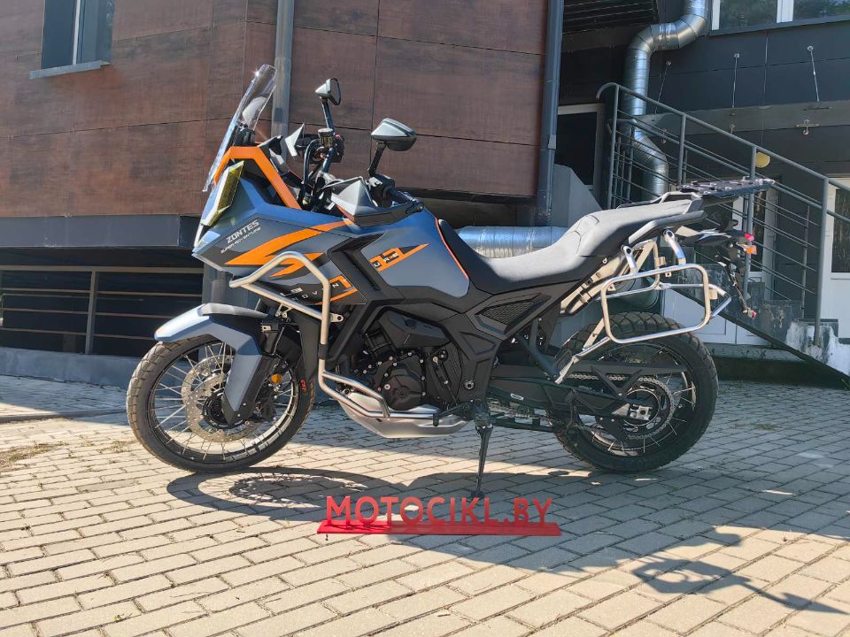 racermotors.by - Мотоцикл ZONTES ZT703-F TOUR