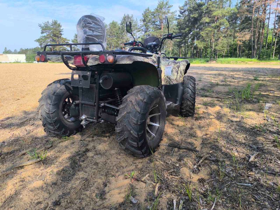 racermotors.by - Квадроцикл Storm STRIKER 500 MAX