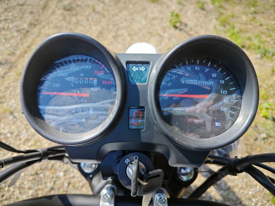 мопед.бел - МОПЕД ROCKOT ALPHA OFFROAD M-12