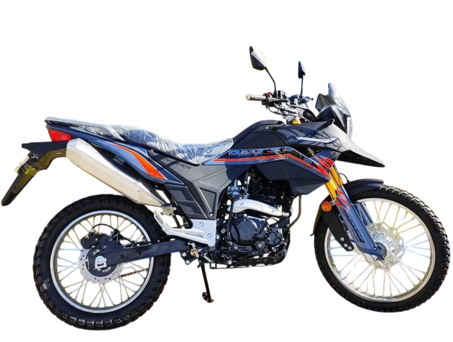 racermotors.by - Мотоцикл RACER RANGER RC300-GY8