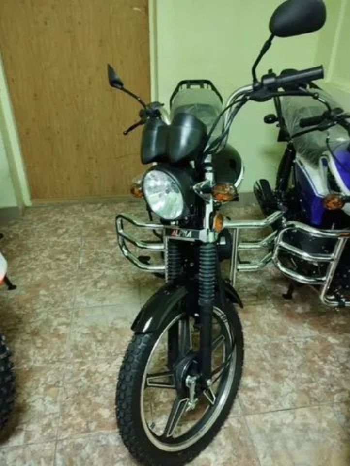 racermotors.by - Мопед Motoland Альфа RX 11