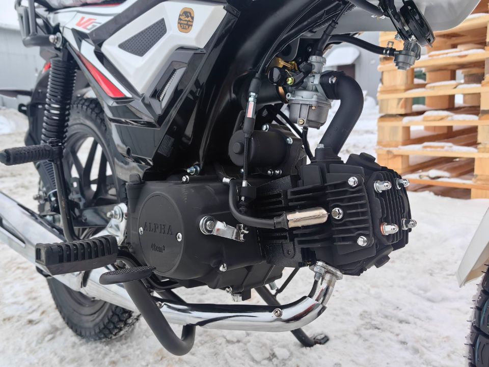 мопед.бел - Мопед Motoland Alpha VG 11