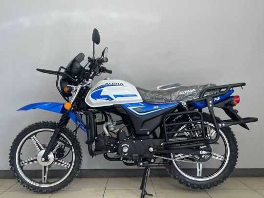 мопед.бел - Мопед Motoland Альфа Forester RS 11