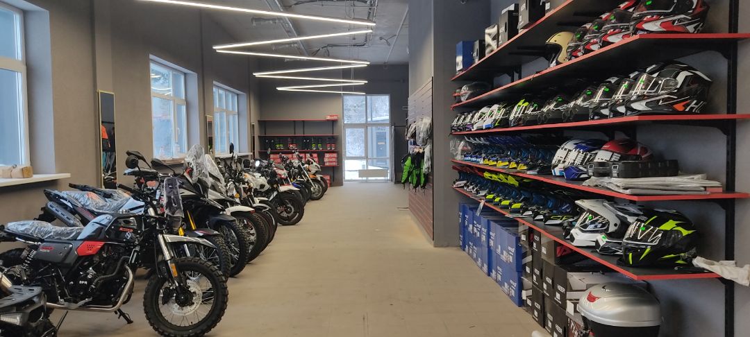 motocikl.by - Стать дилером