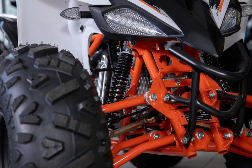 racermotors.by - Квадрицикл KAYO AT110 с ПСМ