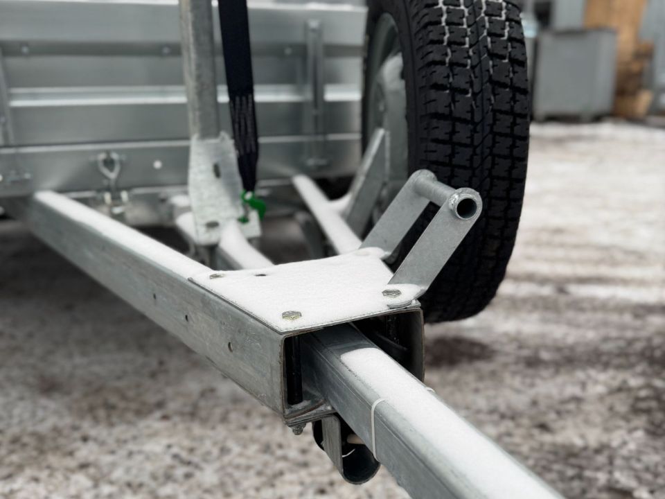 Автос.бел - Автомобильный прицеп Avtos A40U2B