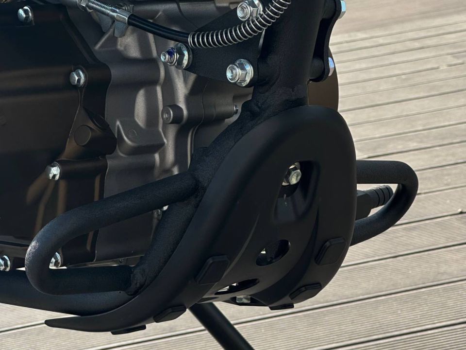 racermotors.by - Мотоцикл Nine Fox DARTER 250