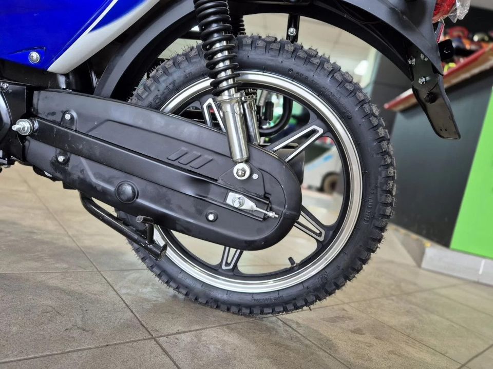 racermotors.by - Мопед Motoland Альфа RX 11