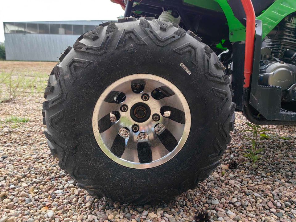 racermotors.by - Квадроцикл Storm MAX 300 X