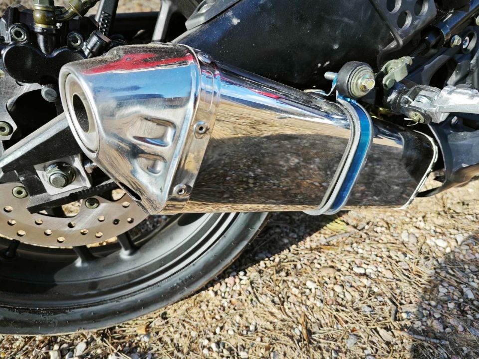 racermotors.by - Мотоцикл Motoland R1 300