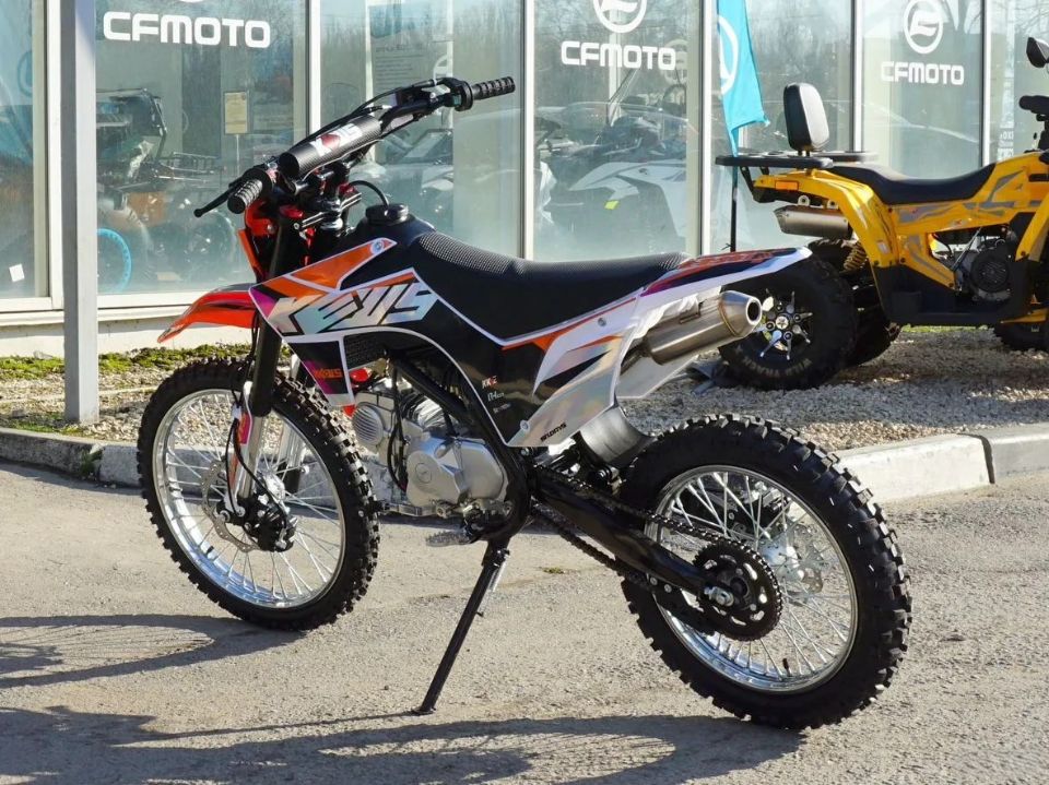 racermotors.by - Питбайк KEWS K61 140 E 19/16