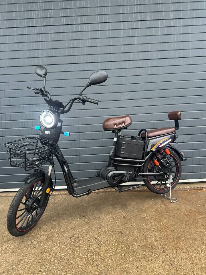 racermotors.by - Электроскутер VOLT Tourist JY3