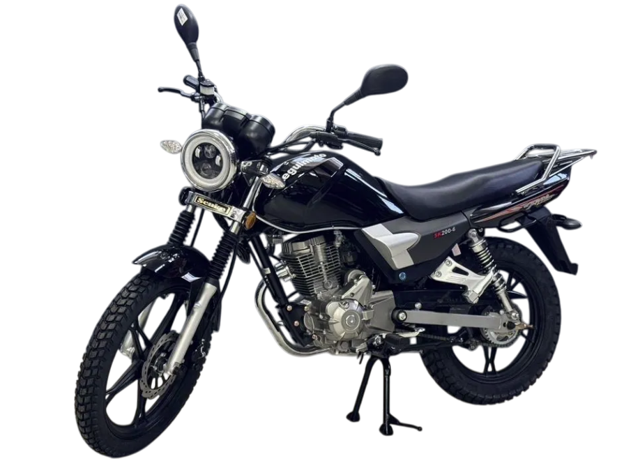 racermotors.by - Мотоцикл Regulmoto SK200-6