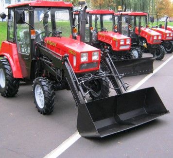 Agrostal.by-Ковш фронтальный V- 0,3 м3