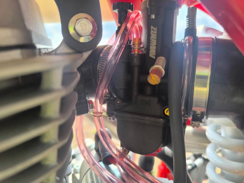 Мотоцикл ROCKOT GS7 ALL-TERRAIN с ЭПТС