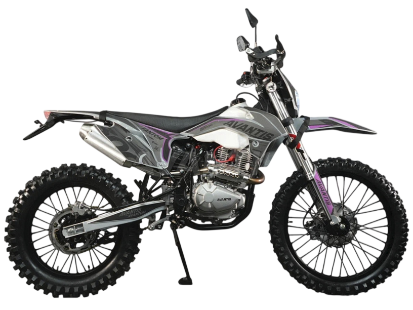 racermotors.by - Мотоцикл Avantis Fantom CB300RL