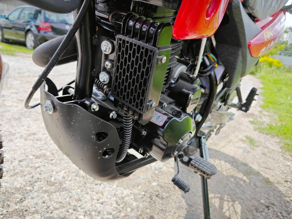 racermotors.by - Мотоцикл Racer Panther RC300-GY8X