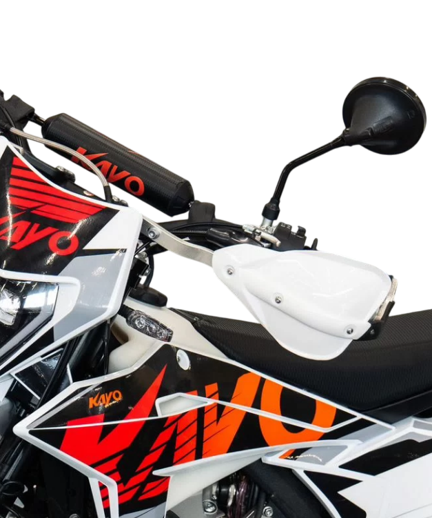 racermotors.by - Функциональный, современный дизайн и широкая комплектация - Кросс KAYO K7-A 300 ROAD с ЭПТС
