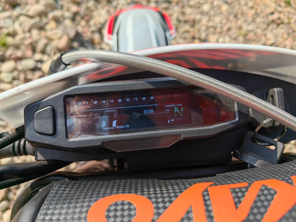 racermotors.by - Мотоцикл KAYO T3 300 Enduro с ЭПТС