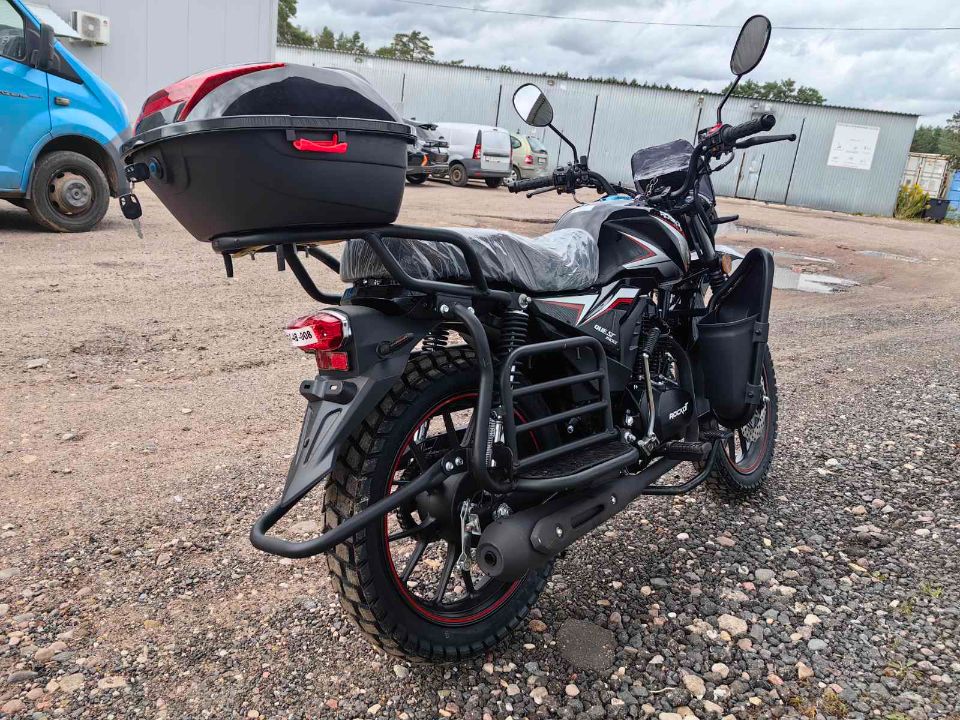 racermotors.by - Мотоцикл ROCKOT QUEST 150