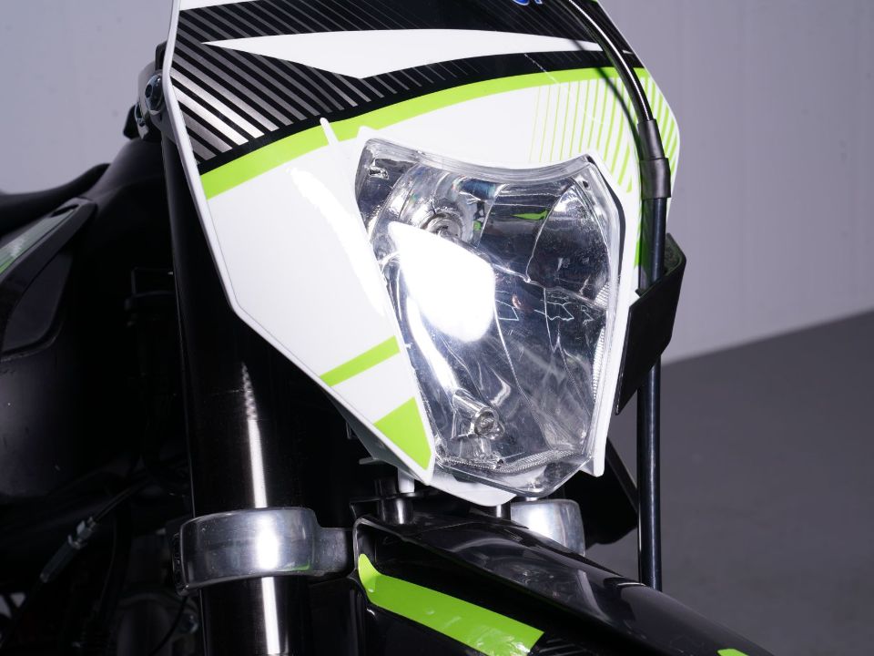 racermotors.by - Питбайк SPRMOTORS MiniCross