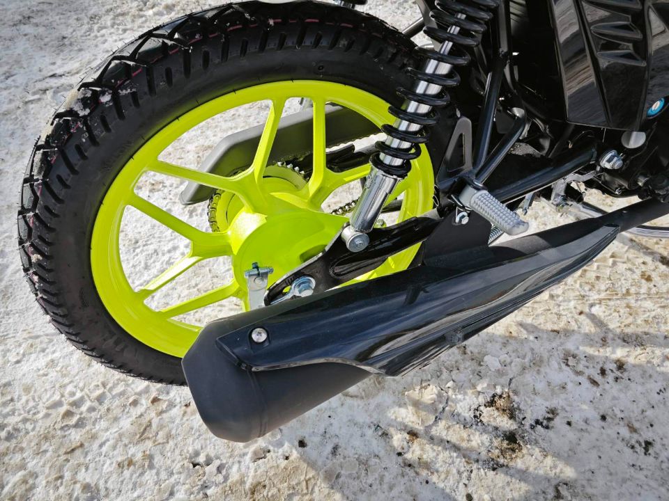 racermotors.by - мотоцикл Motoland SPRINT 200