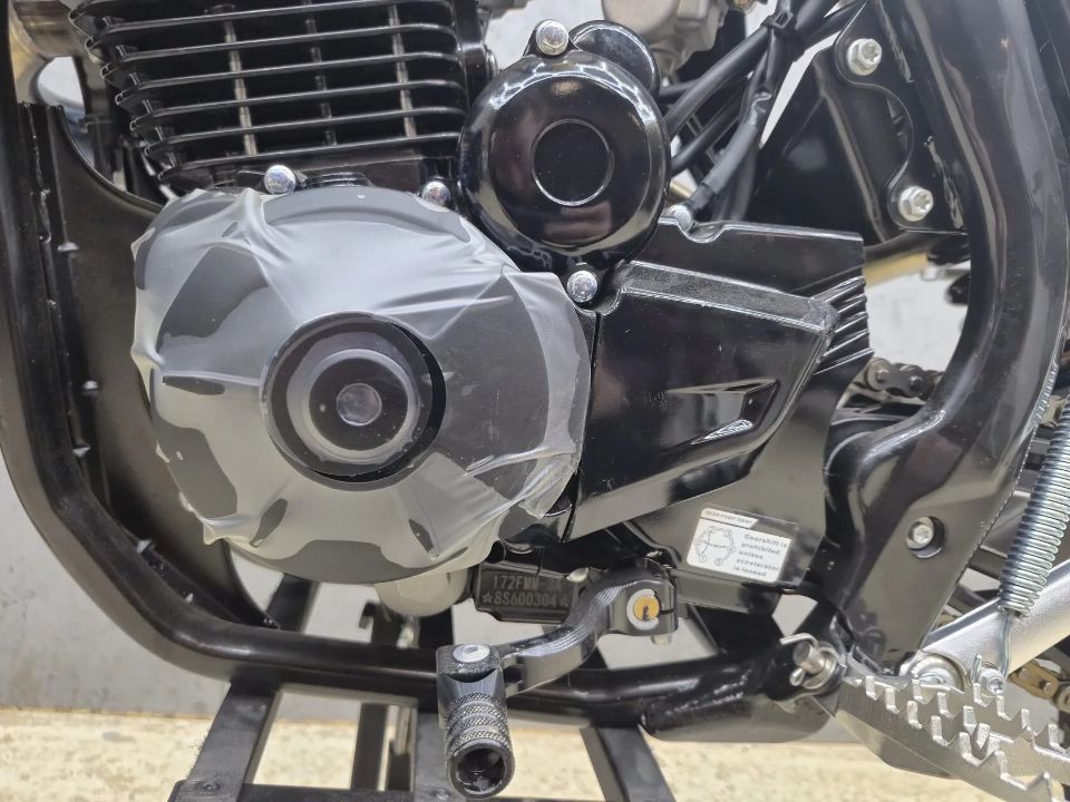 racermotors.by - Мотоцикл Avantis A7 NEW PR300 ПТС