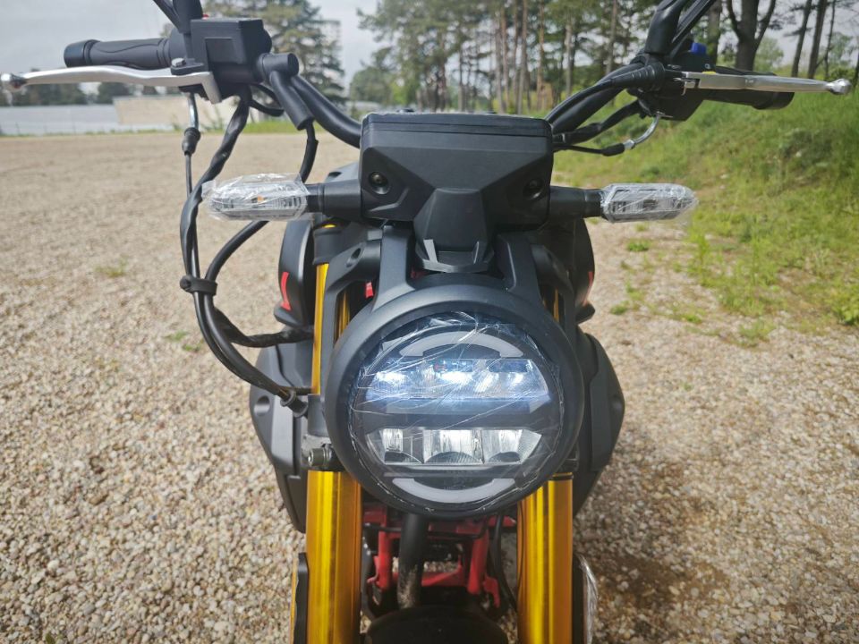 racermotors.by - мотоцикл Motoland 501 (172FMM-5/PR250)