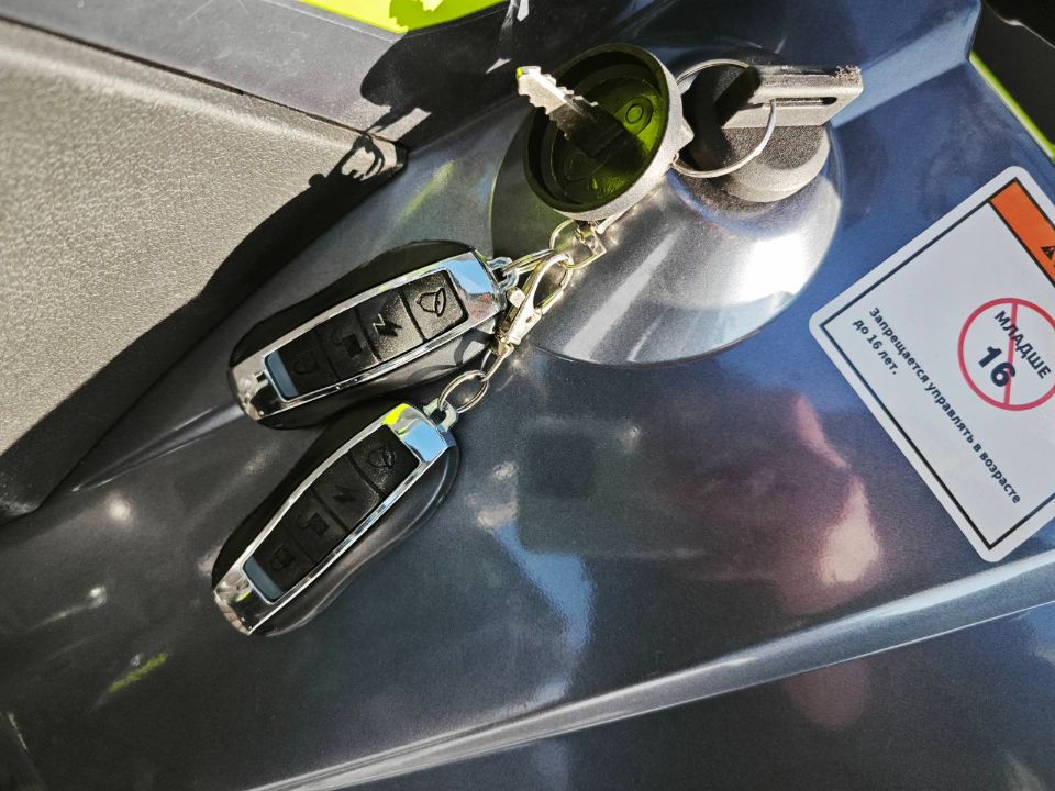 racermotors.by - Квадроцикл Wild Track 200 X WINCH