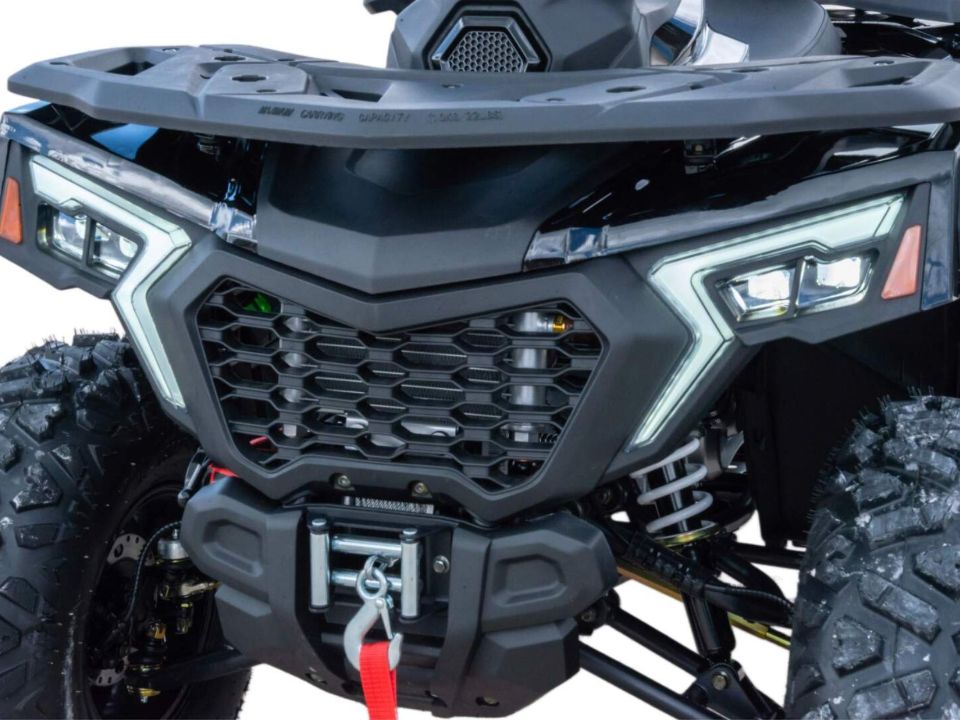 racermotors.by - Квадроцикл Motoland VOX200 RANGER