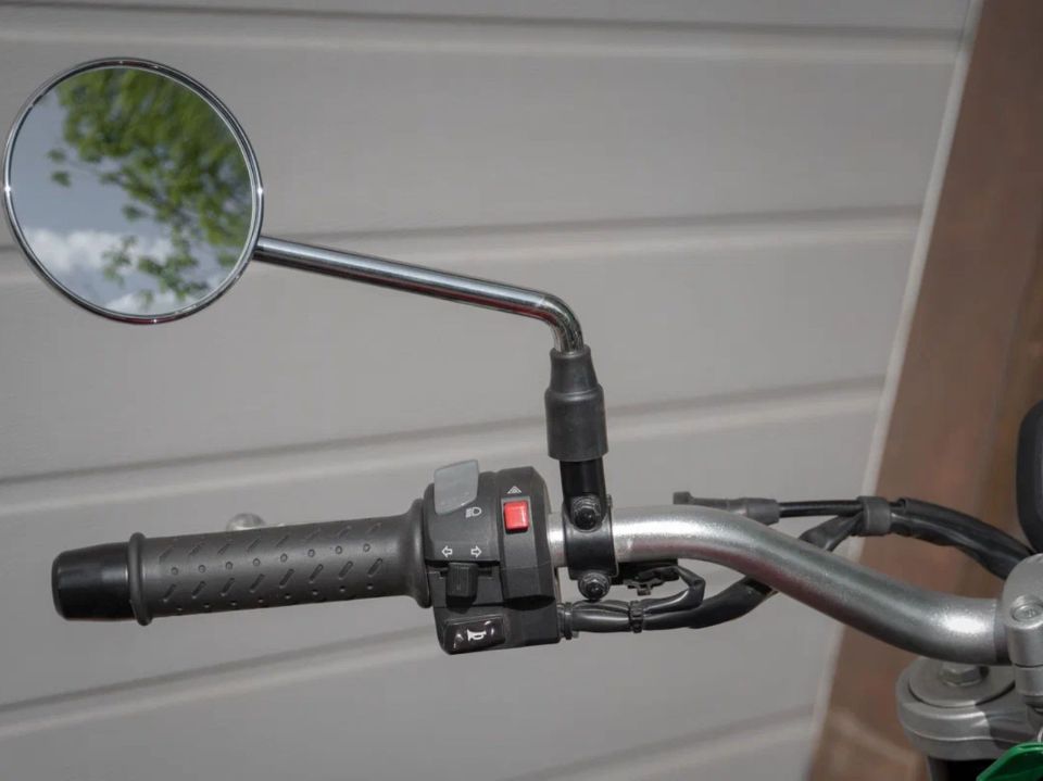 racermotors.by - мотоцикл JAWA RVM 500 Scrambler